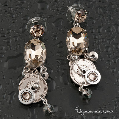 Серьги Karin Ravelli