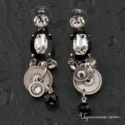 Серьги Karin Ravelli