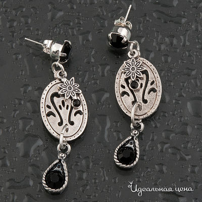 Серьги Karin Ravelli