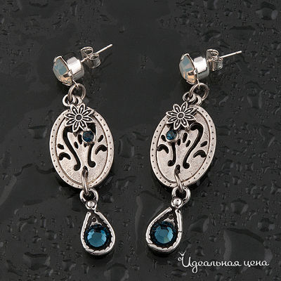 Серьги Karin Ravelli