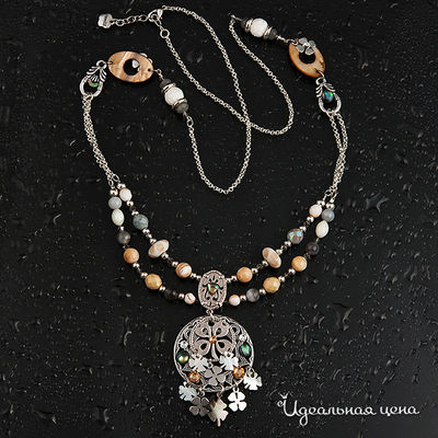 Колье Karin Ravelli