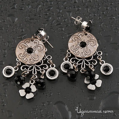 Серьги Karin Ravelli