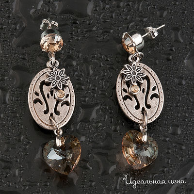 Серьги Karin Ravelli