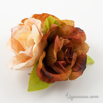 Брошь-заколка Glorius