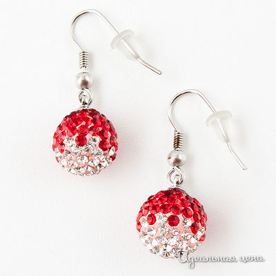 Серьги Glorius