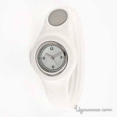 Часы SlapOnWatch, цвет цвет белый