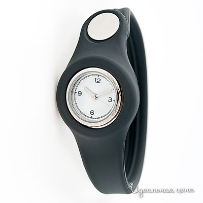Часы SlapOnWatch, цвет цвет черный