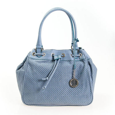 Сумка CapoVerso, цвет цвет голубой