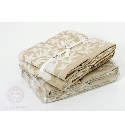 Комплект из трех полотенец Luxberry