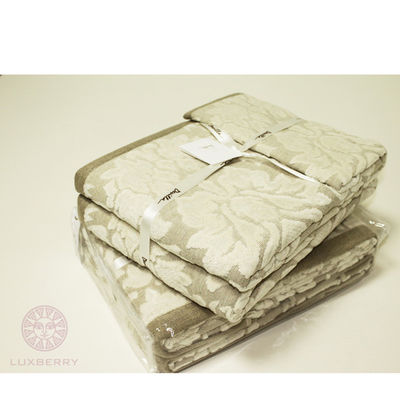 Комплект из трех полотенец Luxberry