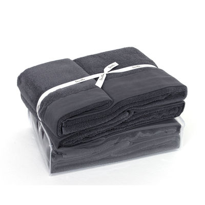 Комплект из трех полотенец Luxberry