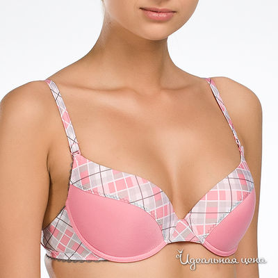 Бюстгальтер Dimanche, цвет розовый