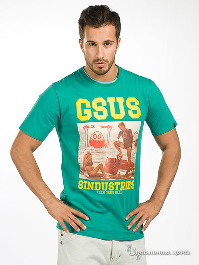 Футболка GSUS