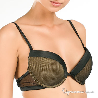 Бюстгальтер Dimanche, цвет черный