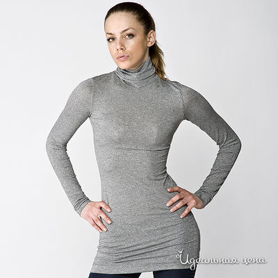 Туника Northland, цвет цвет серый