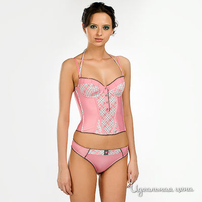 Корсет Dimanche, цвет розовый