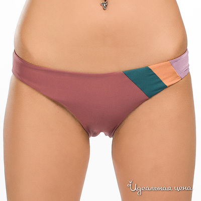 Трусы Dimanche, цвет бордовые