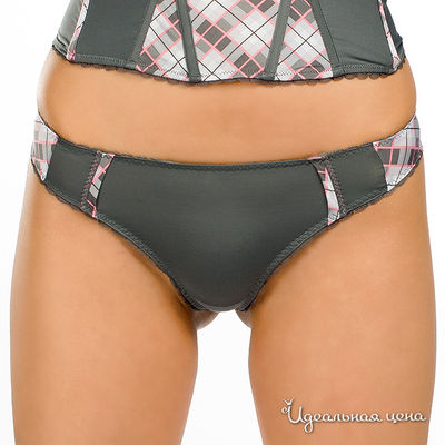 Трусы Dimanche, цвет серые