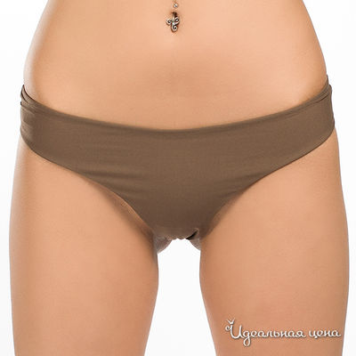 Трусы Dimanche, цвет коричневые