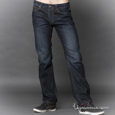 Джинсы Rifle, цвет цвет темно-синий