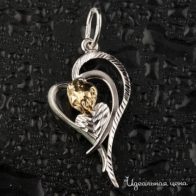 Подвеска Rare Gold