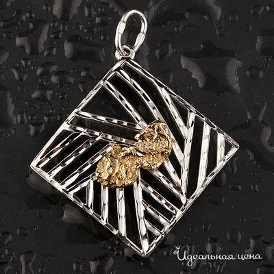Подвеска Rare Gold