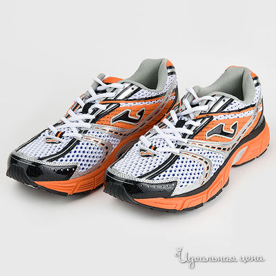 Кроссовки Joma, цвет цвет белый / черный / оранжевый