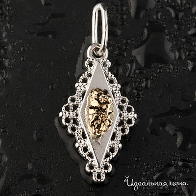 Подвеска Rare Gold