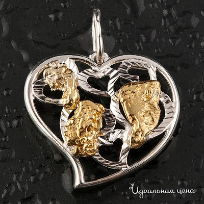 Подвеска Rare Gold