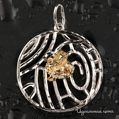 Подвеска Rare Gold