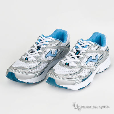 Кроссовки Joma, цвет цвет серый / белый