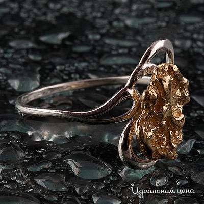 Кольцо Rare Gold