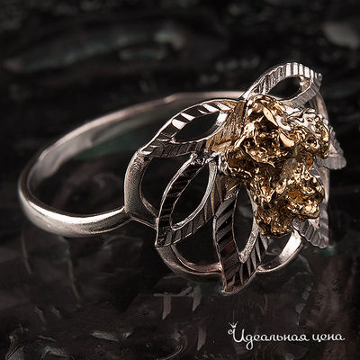 Кольцо Rare Gold