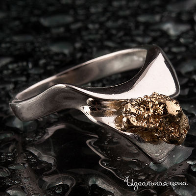 Кольцо Rare Gold