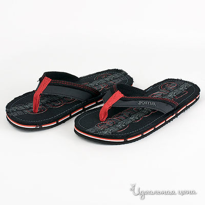 Сланцы Joma, цвет цвет черный