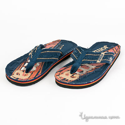 Сланцы Joma, цвет цвет темно-синий