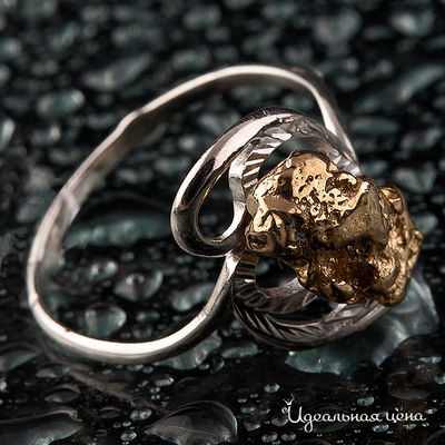 Кольцо Rare Gold