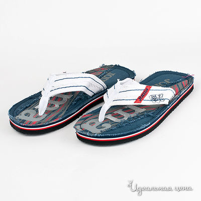 Сланцы Joma, цвет цвет белый