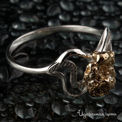 Кольцо Rare Gold