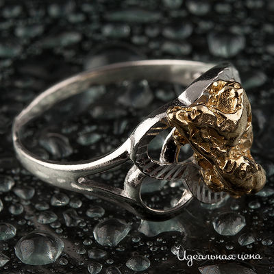 Кольцо Rare Gold