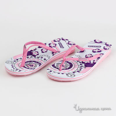 Сланцы Joma, цвет цвет розовый