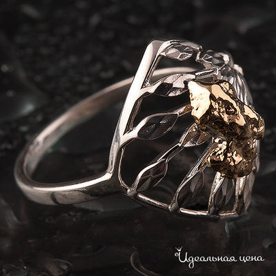 Кольцо Rare Gold