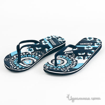 Сланцы Joma, цвет цвет синий / голубой