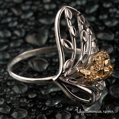 Кольцо Rare Gold