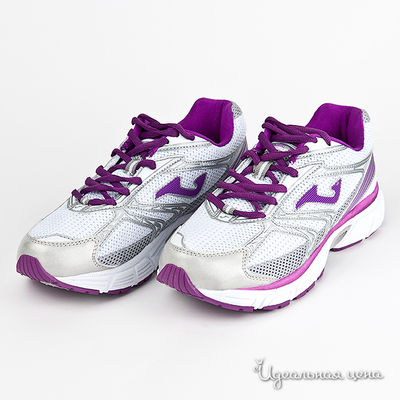 Кроссовки Joma, цвет цвет белый / фиолетовый
