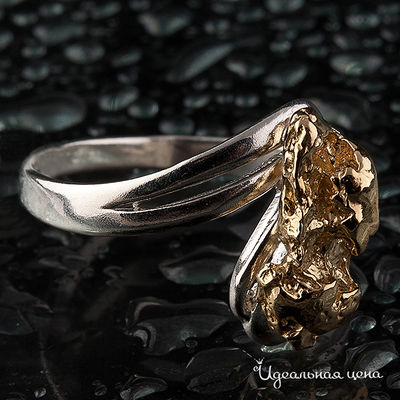 Кольцо Rare Gold