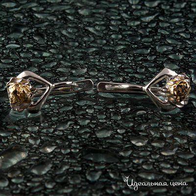 Серьги Rare Gold