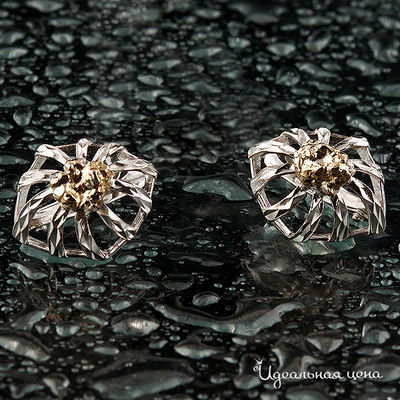 Серьги Rare Gold