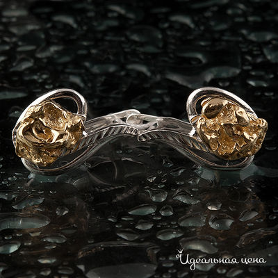 Серьги Rare Gold