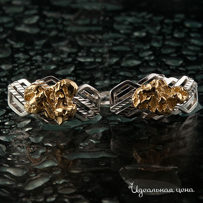 Серьги Rare Gold